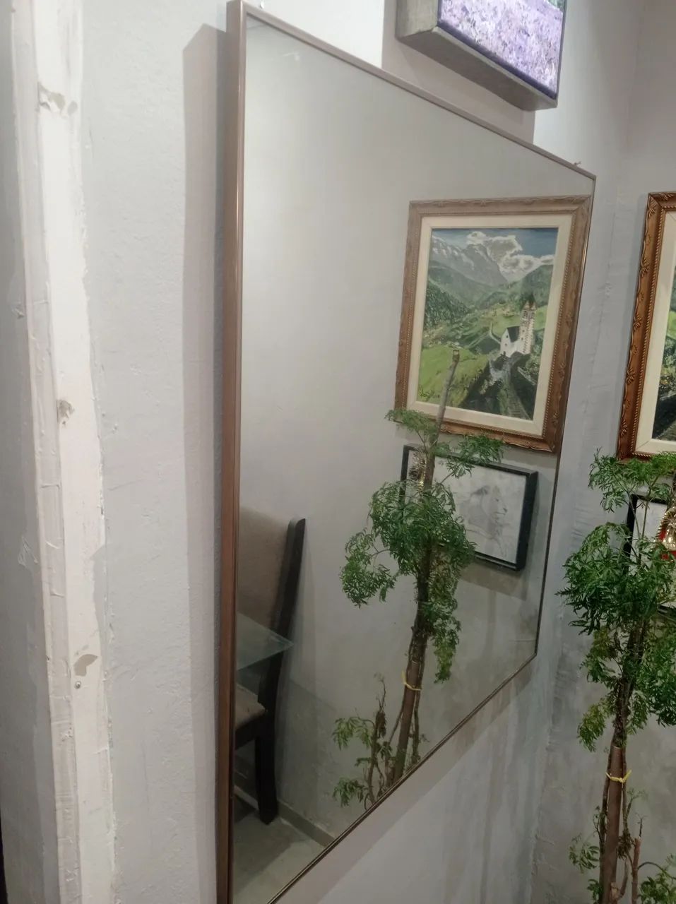 Lindo espelho  - Foto 2