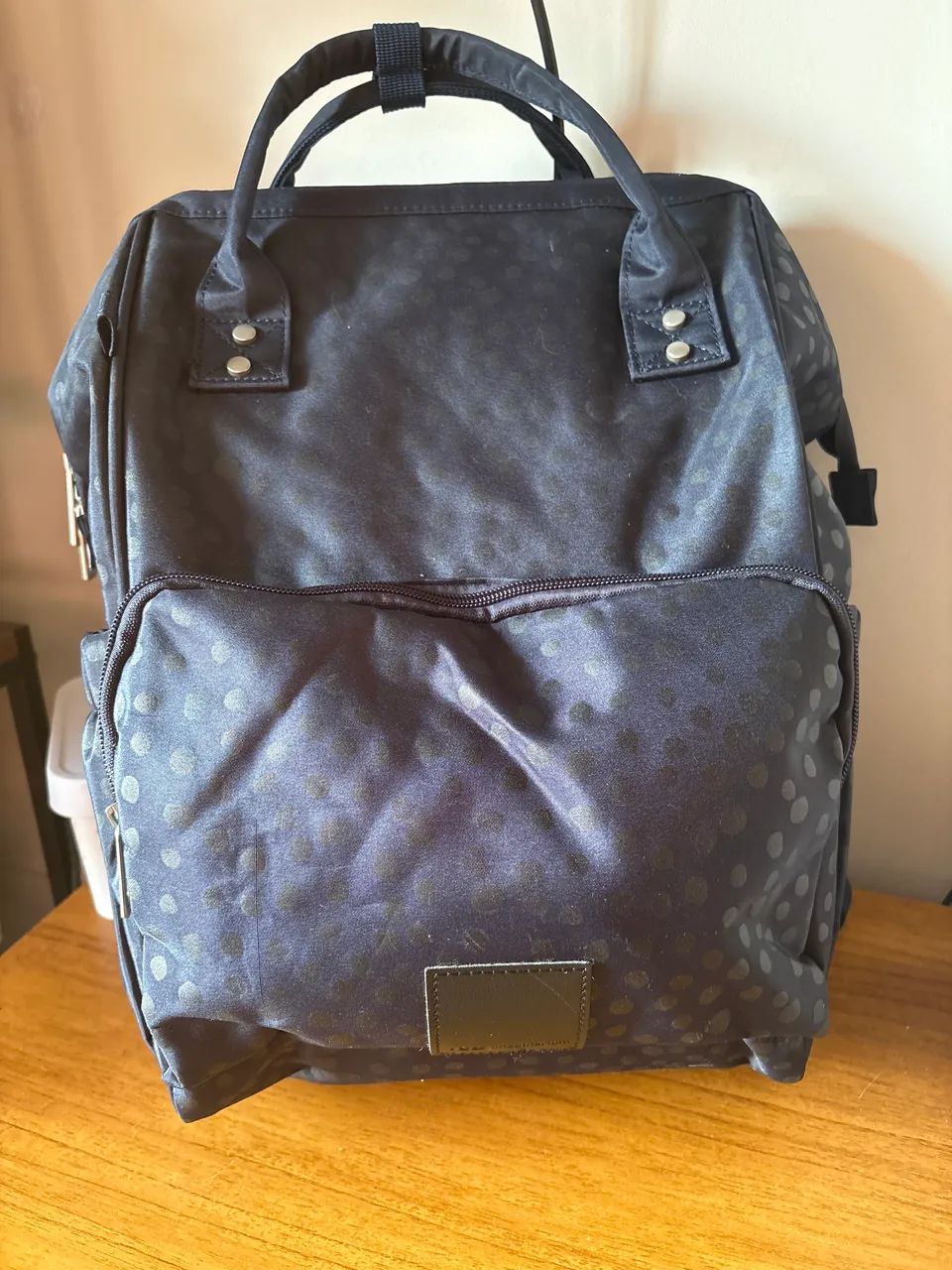Mochila azul escuro - Imaginarium