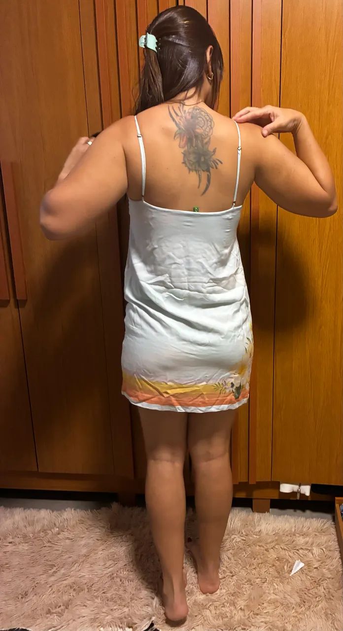 Vestido farm  - Foto 4