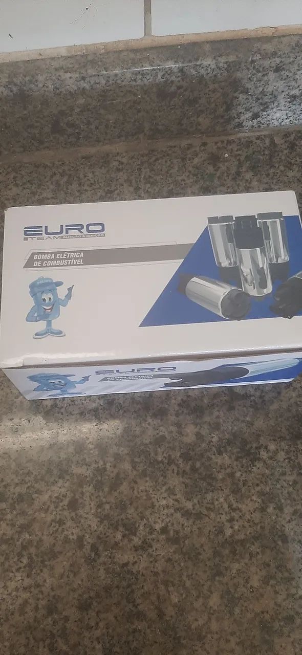 Bomba elétrica de combustível 