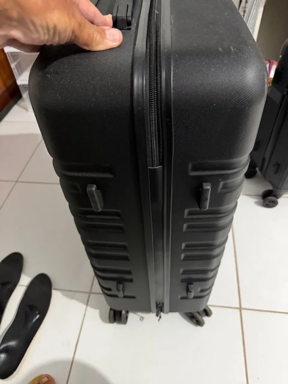 Mala Grande 23 Kg como Nova  - Foto 2