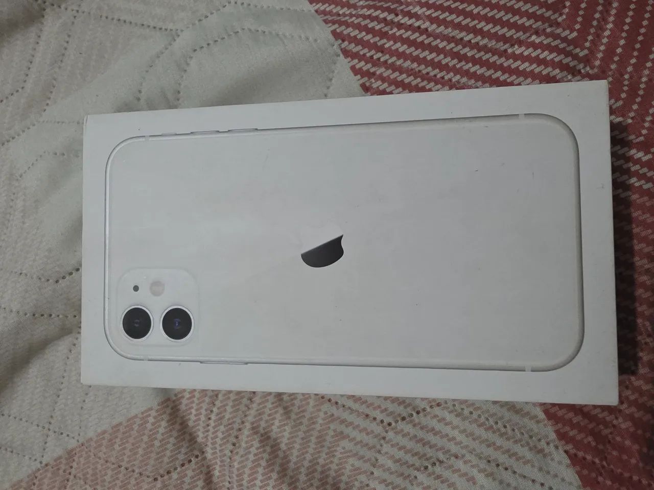 Caixa iphone 11