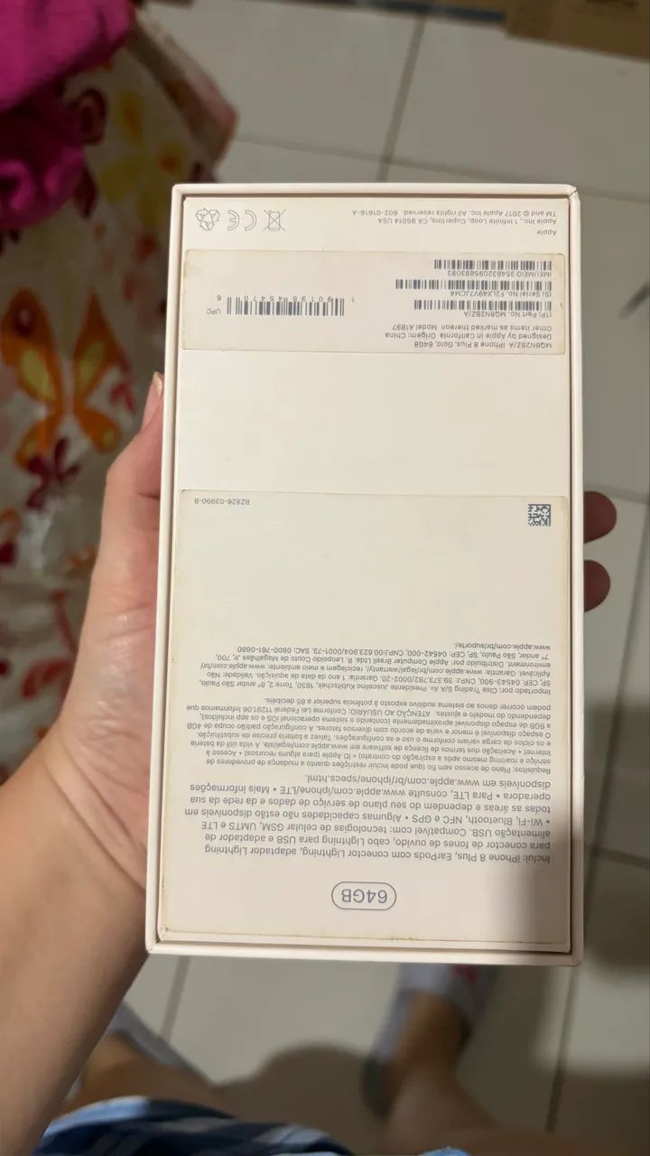 iPhone 8 Plus 64 Gsb - Foto 4