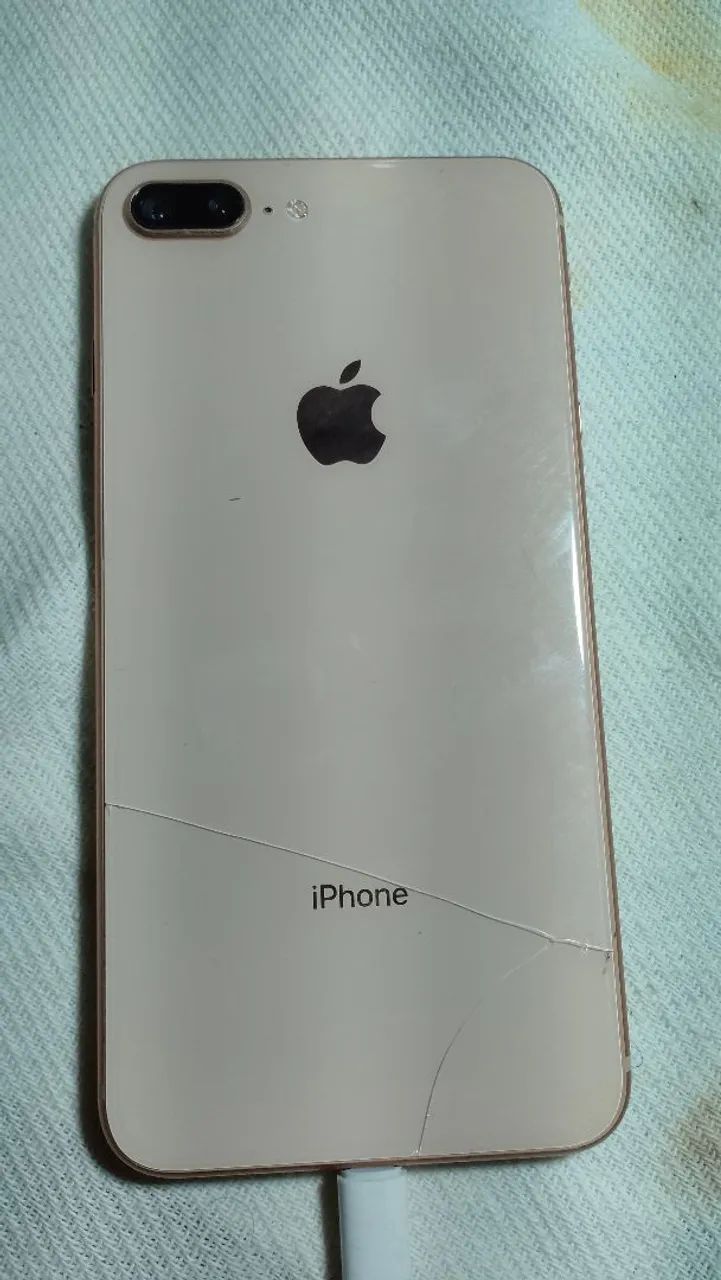 iPhone 8 plus