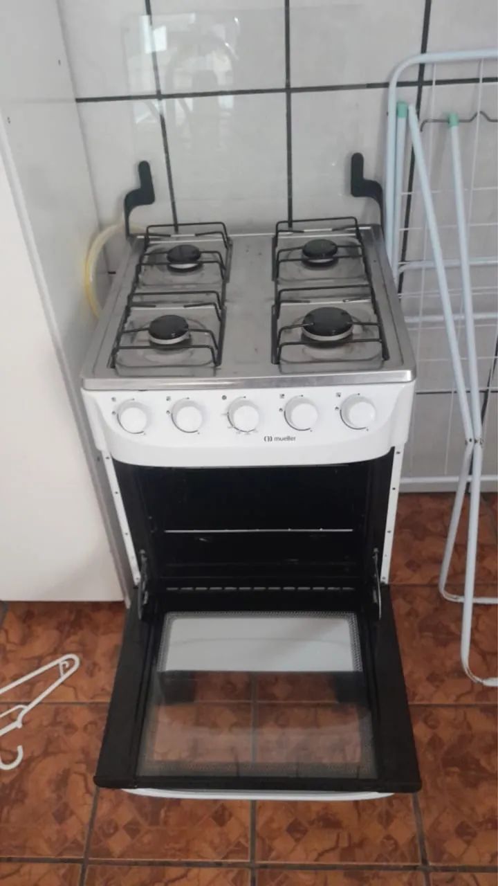 Fogão 4 bocas novo  - Foto 2