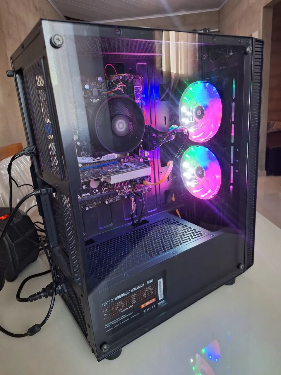 COMPUTADOR COMPLETO  - Foto 4