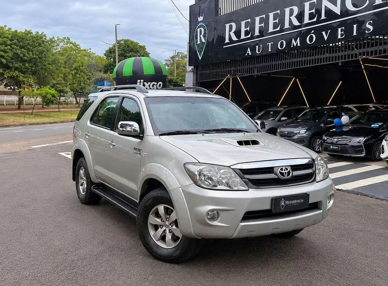 Toyota Hilux Hilux SW4 4x4 3.0 12V V6 2006