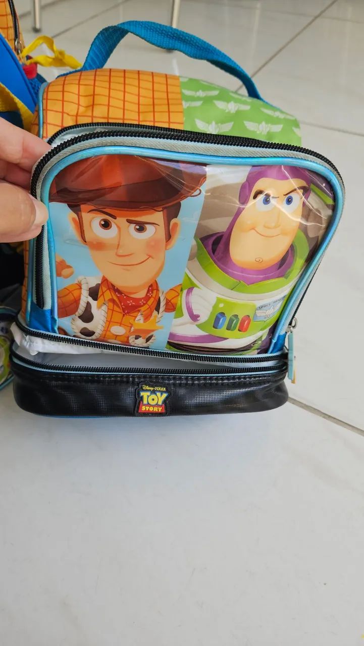 Kit Mochila escolar  - Foto 4