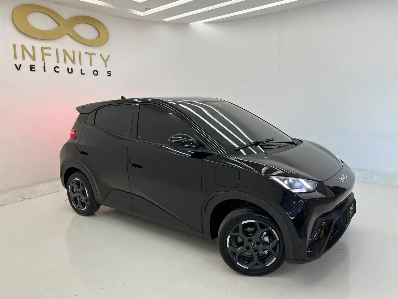 BYD Dolphin Mini GL 2027 - Foto 2