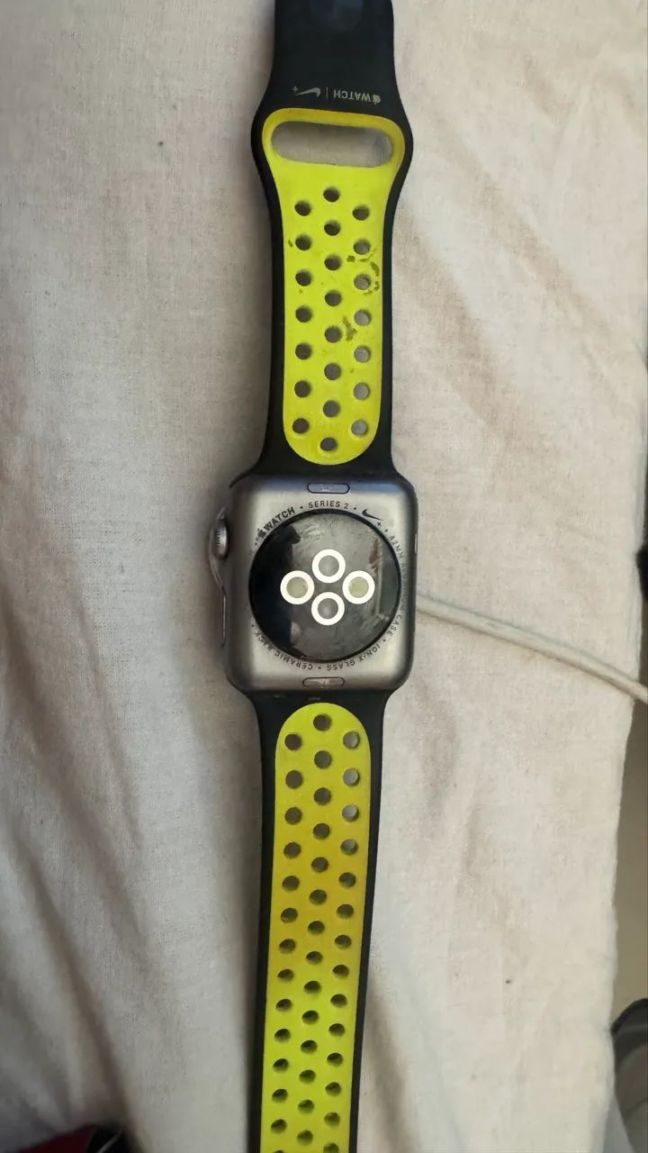 Apple Watch 2 descarregando  - Foto 2