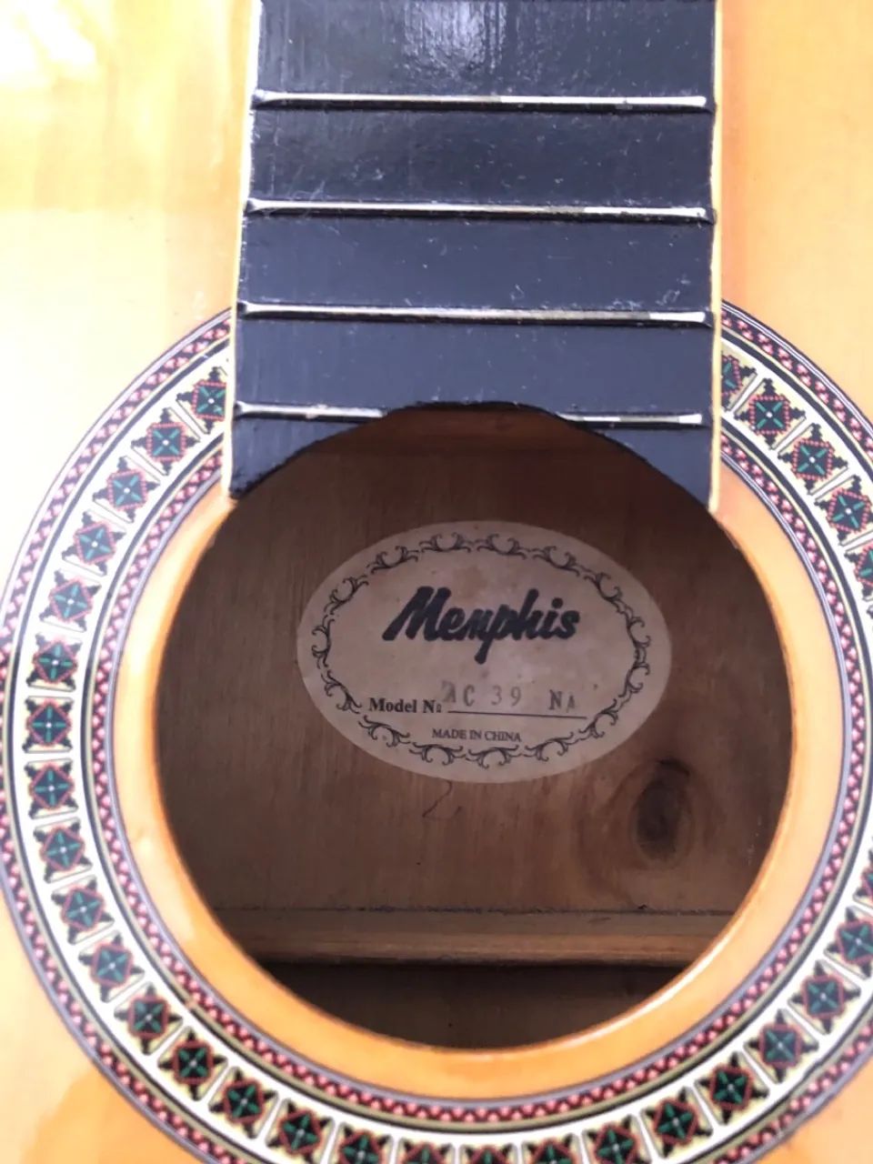 Violão Memphis  - Foto 3