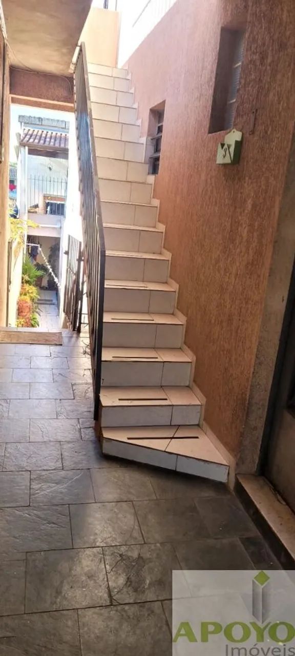 Casa Assobradada para locação com 2 dormitorios e uma vaga - Foto 2