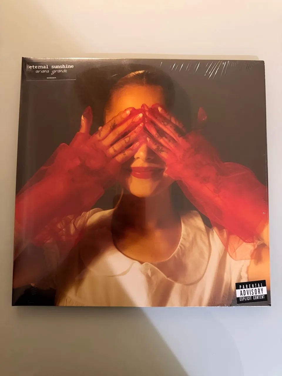 eternal sunshine [Ruby LP] [Alt Cover]