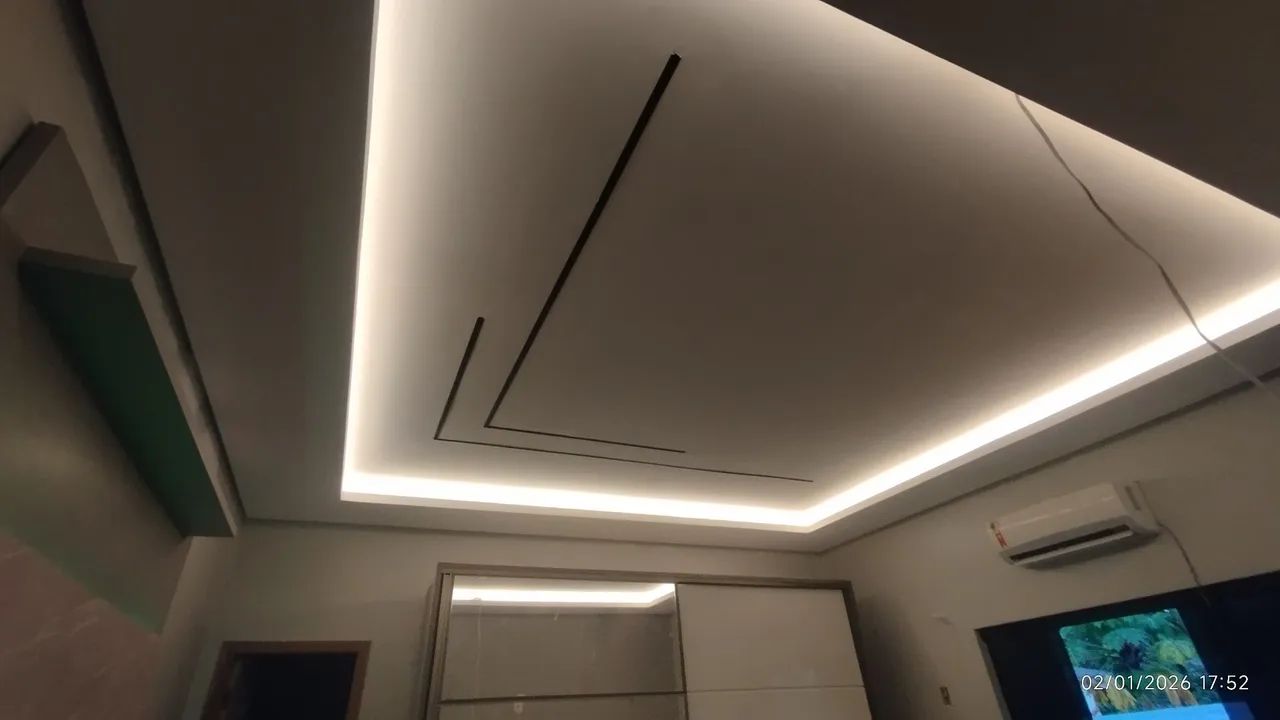 Pintura de gesso em geral - Foto 5