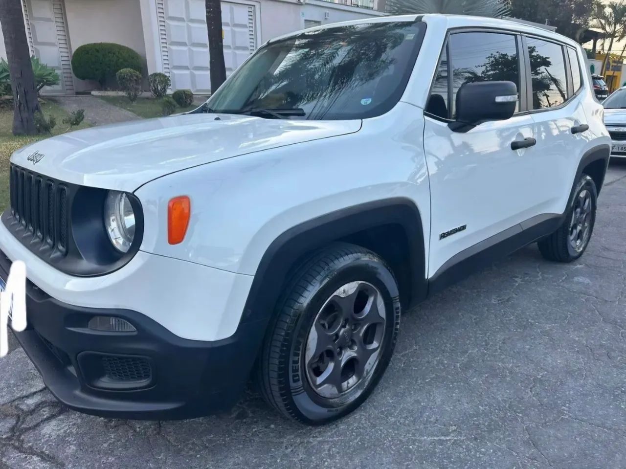 Jeep Renegade 2018