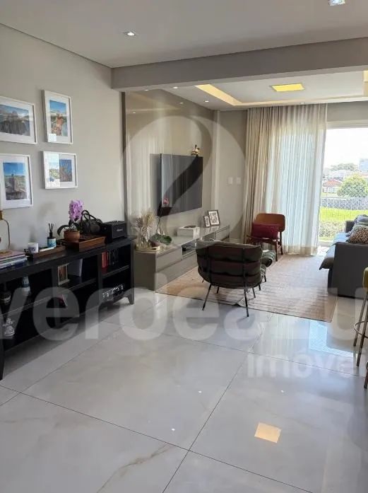 Apartamento 118m² com 3 quartos, 2 suítes e varanda no Taquaral em Campinas-SP. - Foto 5