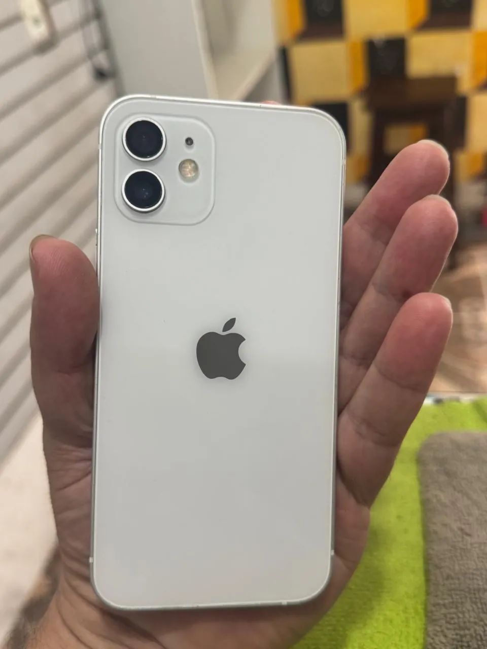 iPhone 12 128GB - BRANCA - Foto 2