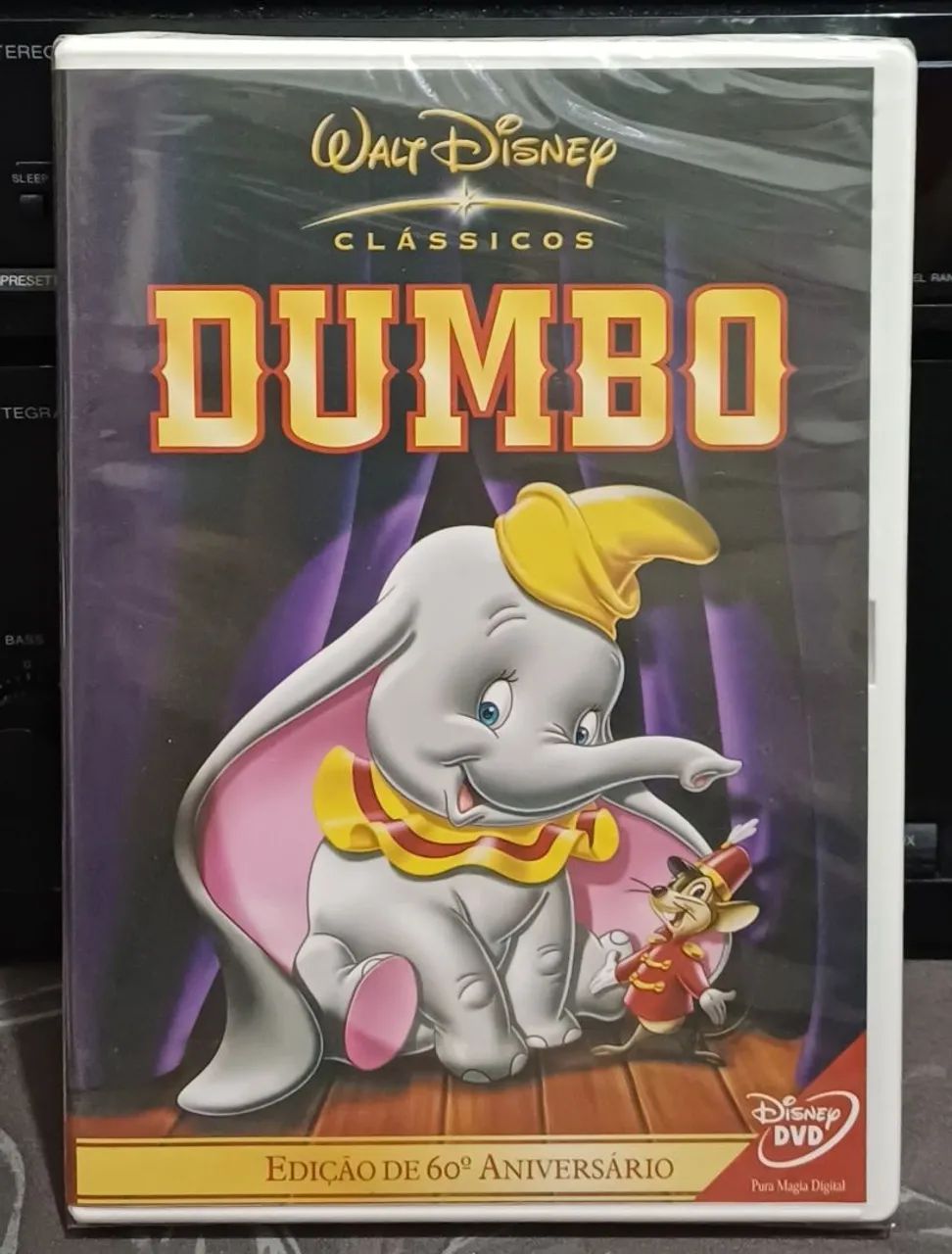 Dvd Dumbo 