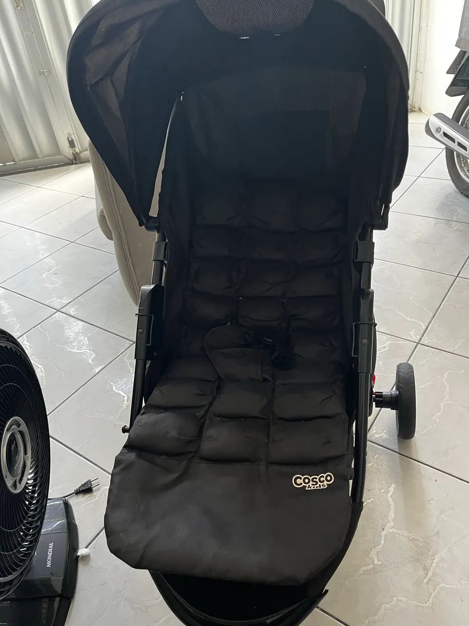Carrinho de bebê cosco - Foto 2