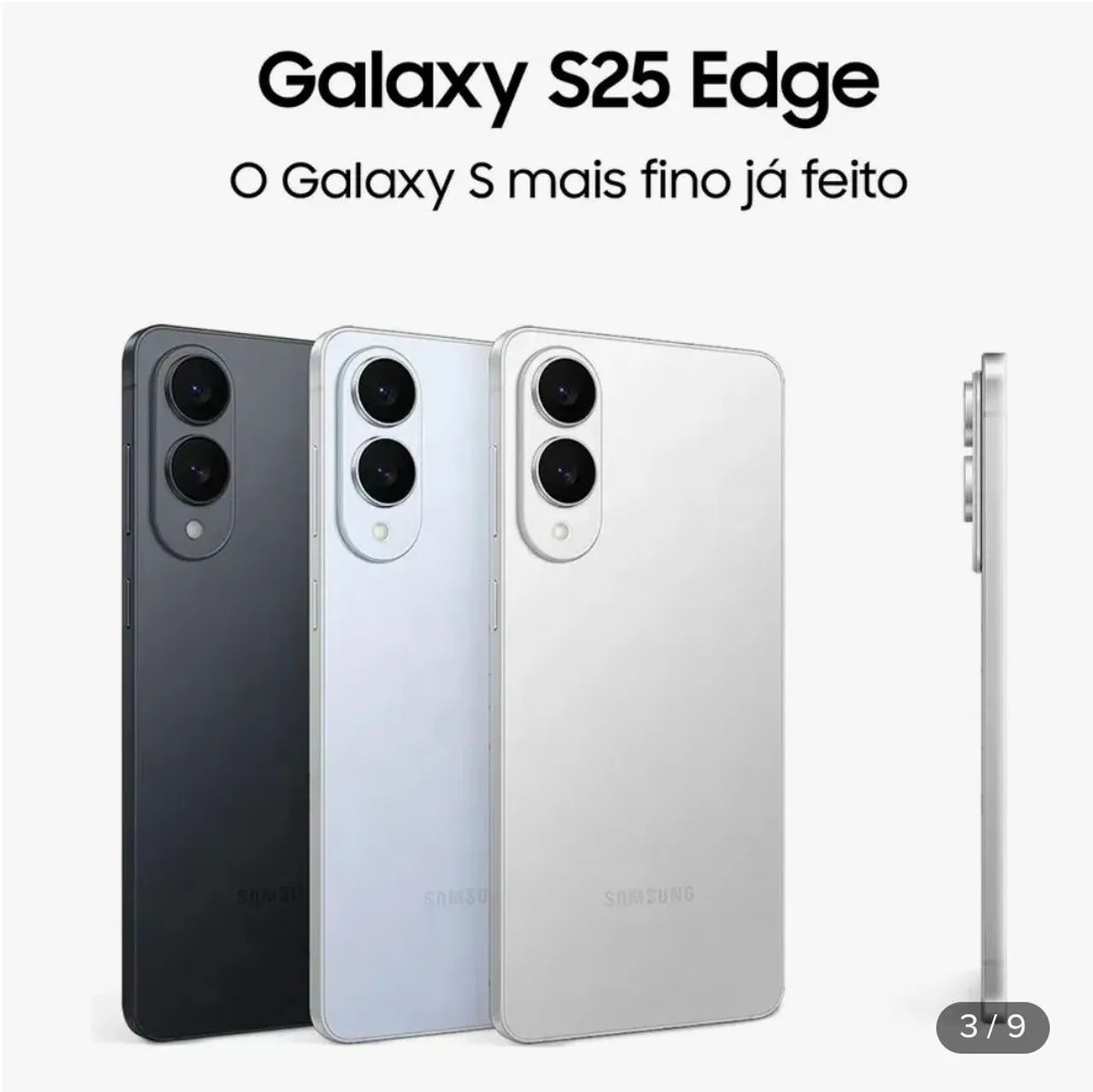 Galaxy S25 edge 512G - Foto 5