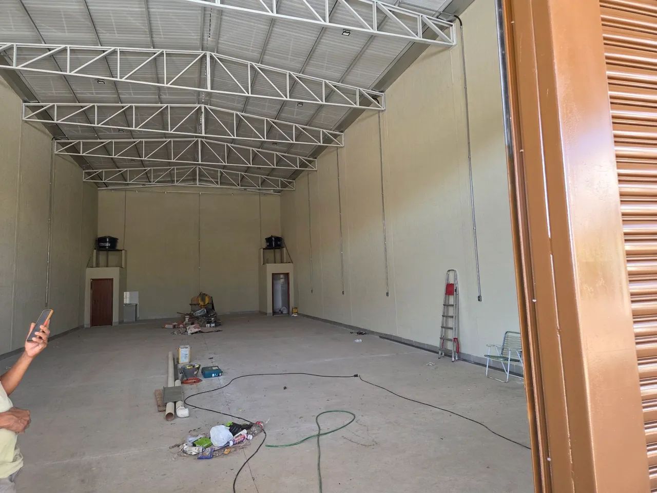 Galpão  280M2 _ Recanto do bosque. Próximo  ao ville forte.  - Foto 2