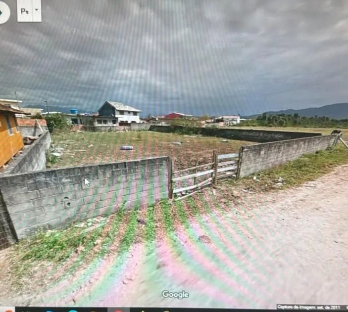 Vendo terreno na ponte Imaruim 