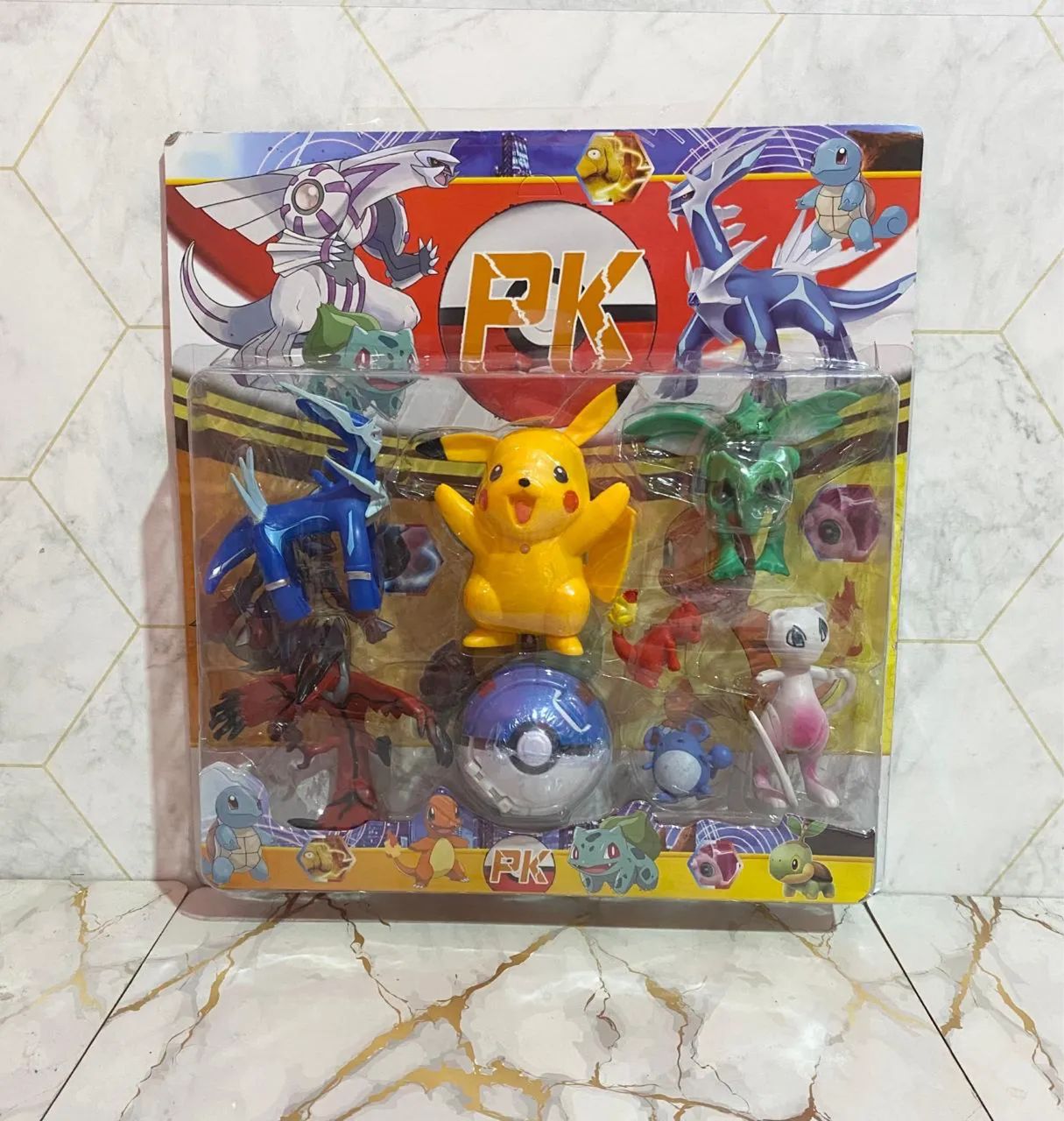 Kit pokémon 