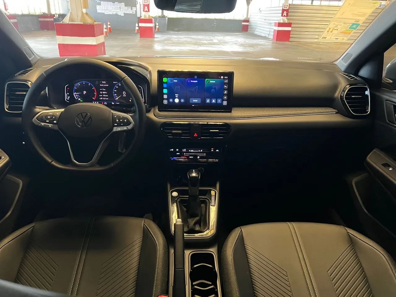 Volkswagen Tera High 1.0 170 TSI Flex 12V 5P AUT 2026 - Foto 11
