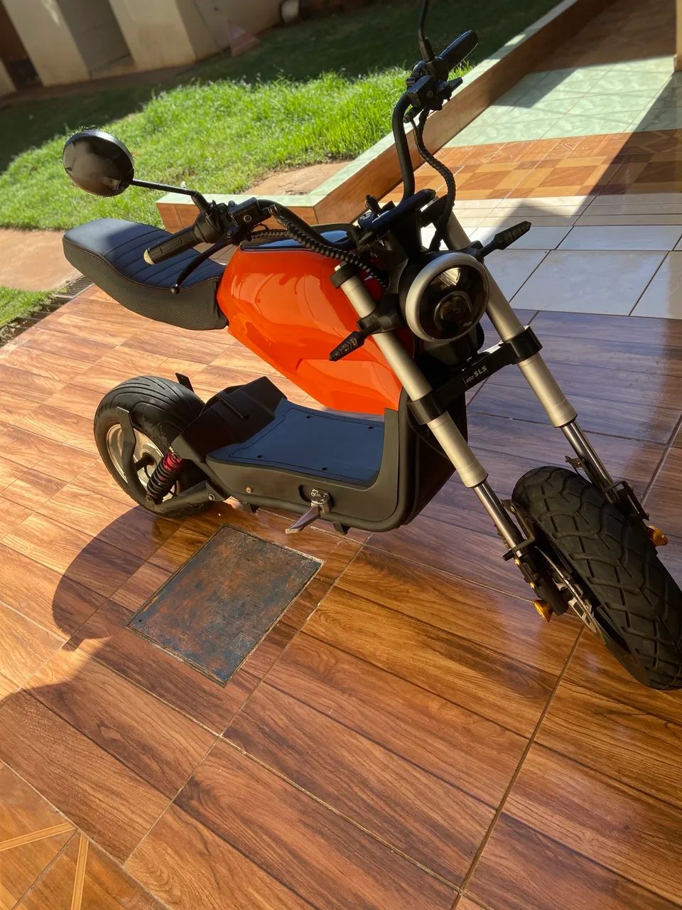 MOTO POWERY21 - Foto 3