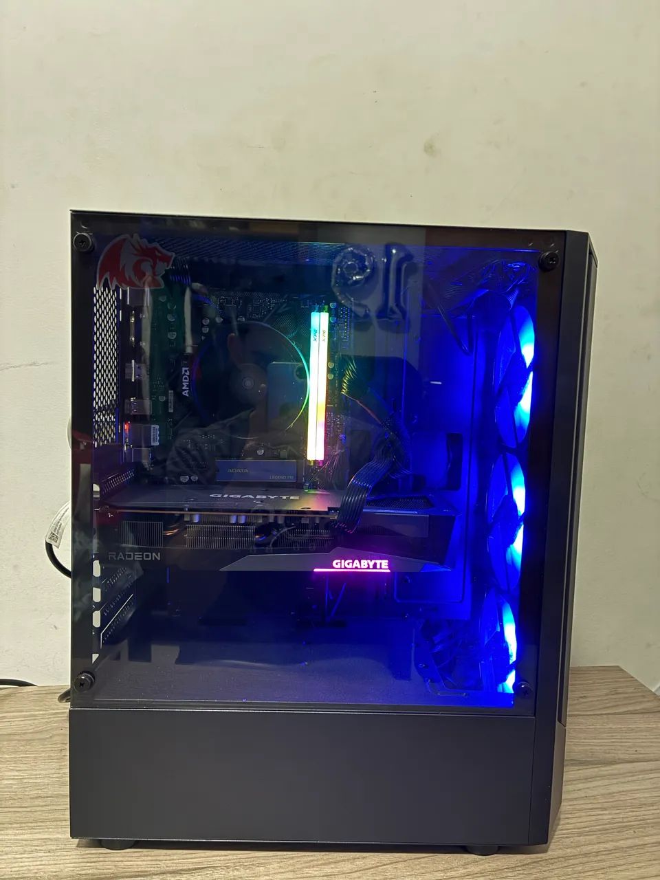 Computador excelente 