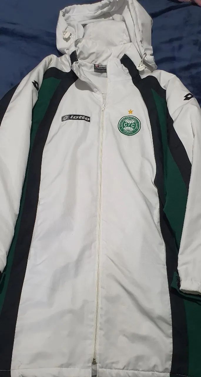 Parka Coritiba Lotto 