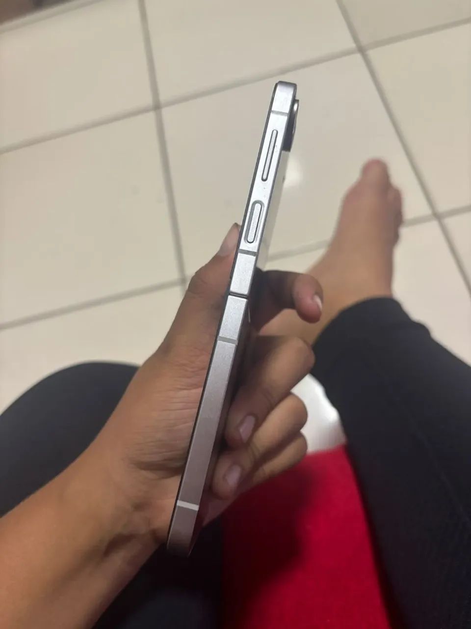 Samsung z flip  - Foto 3