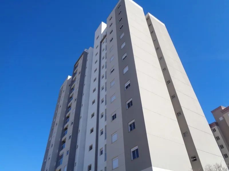 Apartamentos - ED. GARDEN RESIDENCE - MOBILIADO