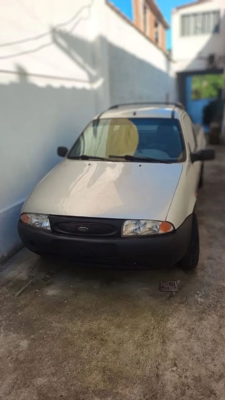 Ford Courier CLX 1.4i 16V 1998