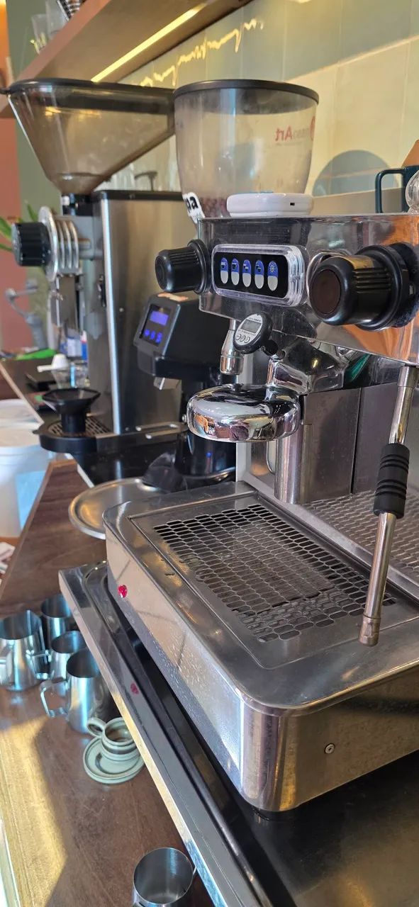 Máquina de espresso 1 grupo - Foto 3