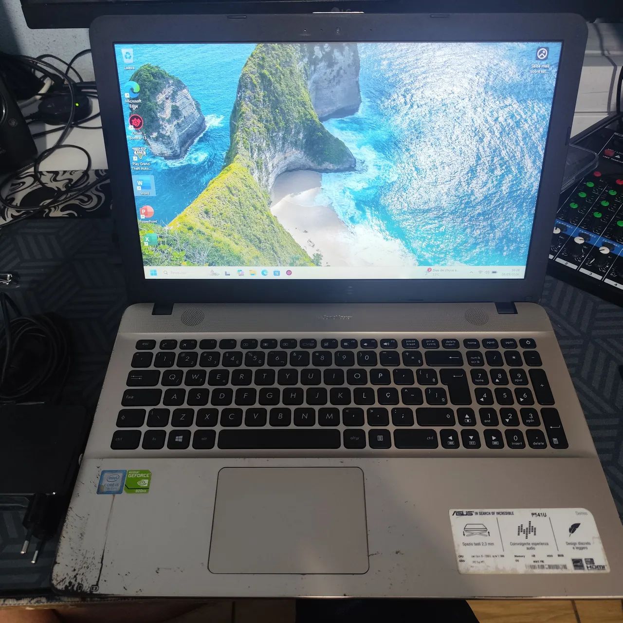 中古mouseNB410h③ Core i5 SSD256GB メモリ8GB Memória Notebook 512mb Ddr2 Pc2-5300s 667 395317-201 Hp | MercadoLivre