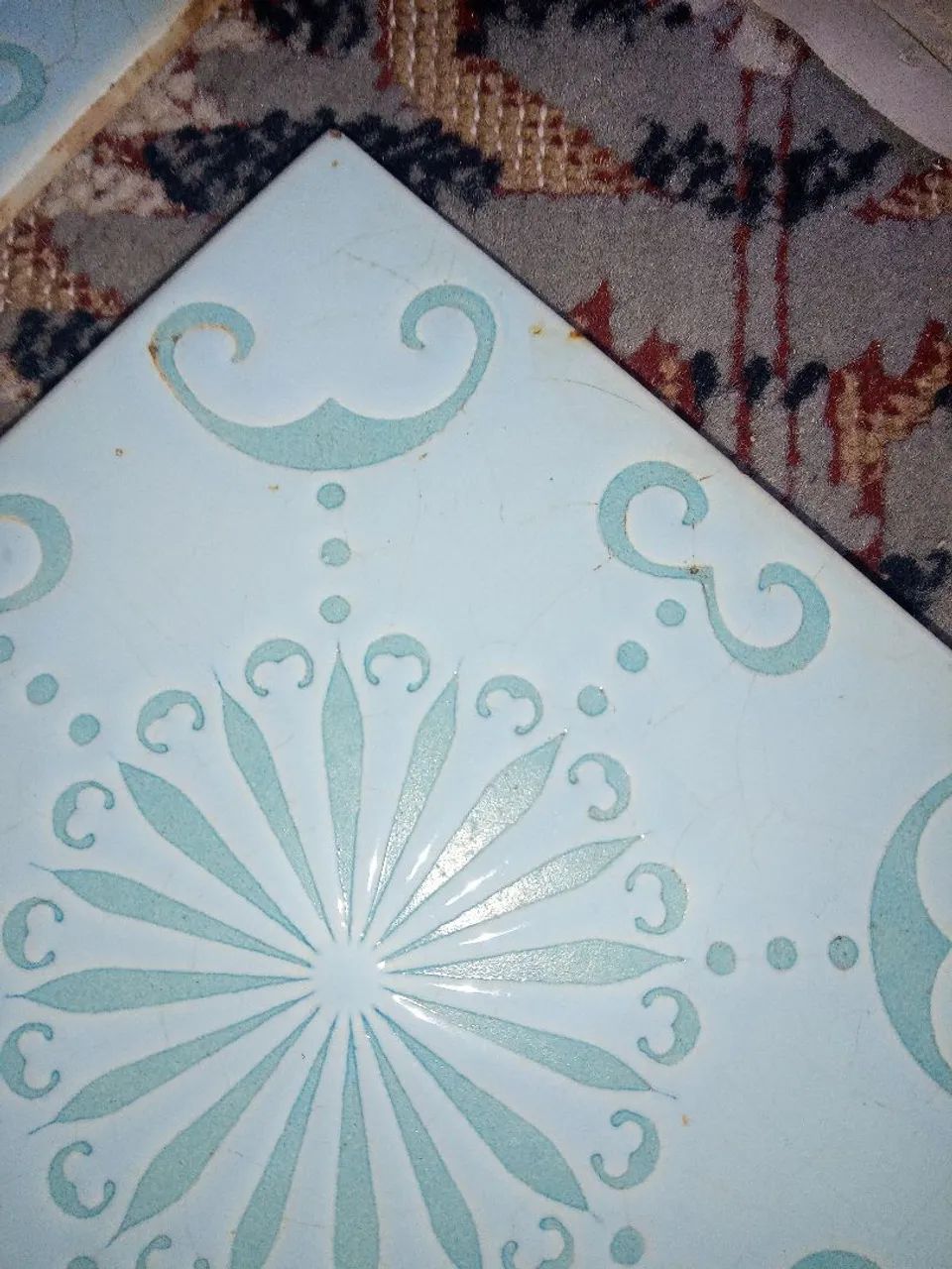 Lote com 2 azulejo Matarazzo. - Foto 5