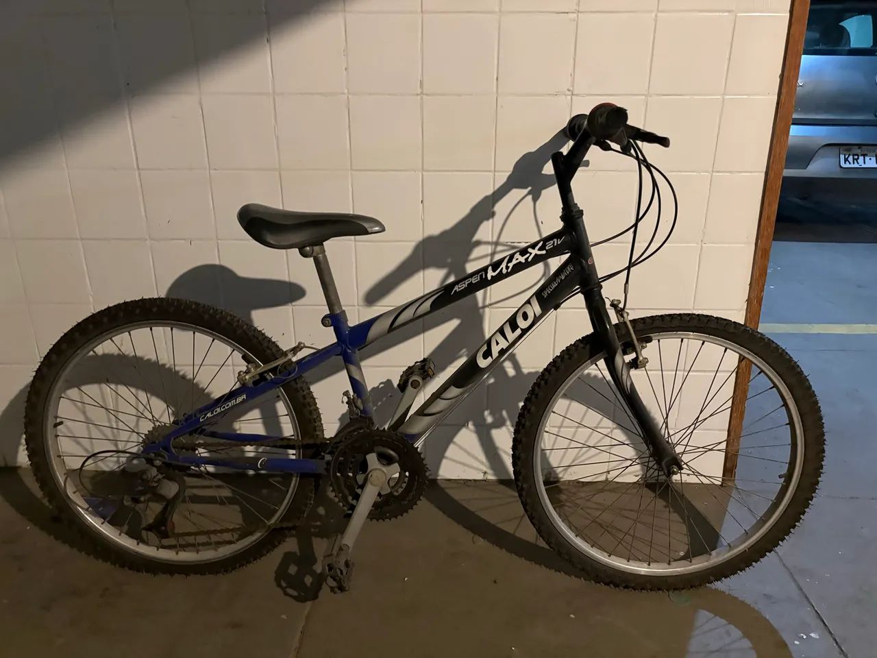 Vendo 2 bicicletas caloi - Foto 4
