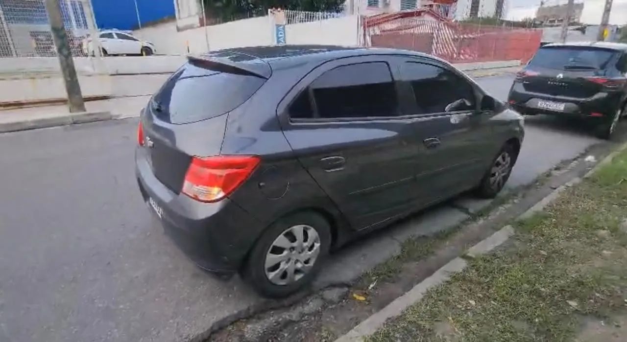 Aluguel Onix 2019  com GNV  - Foto 3