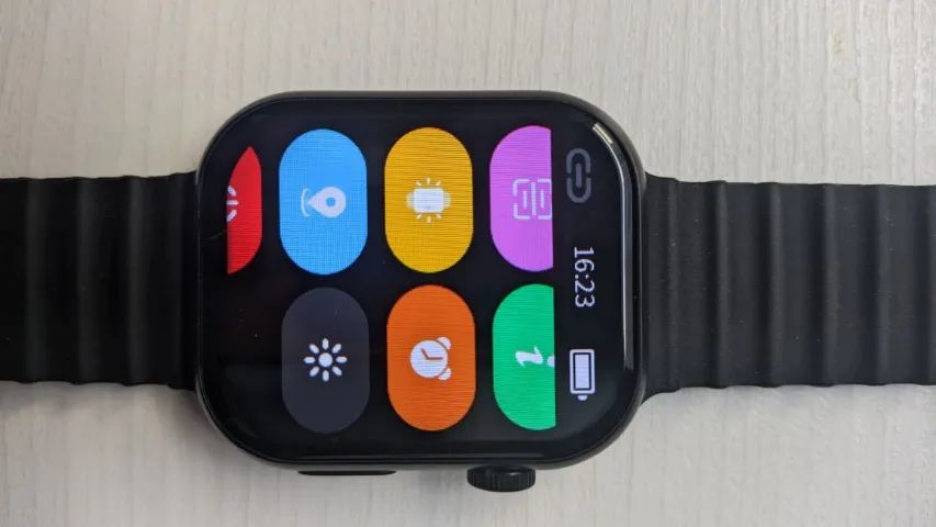 Smartwatch novo, na caixa - Foto 3