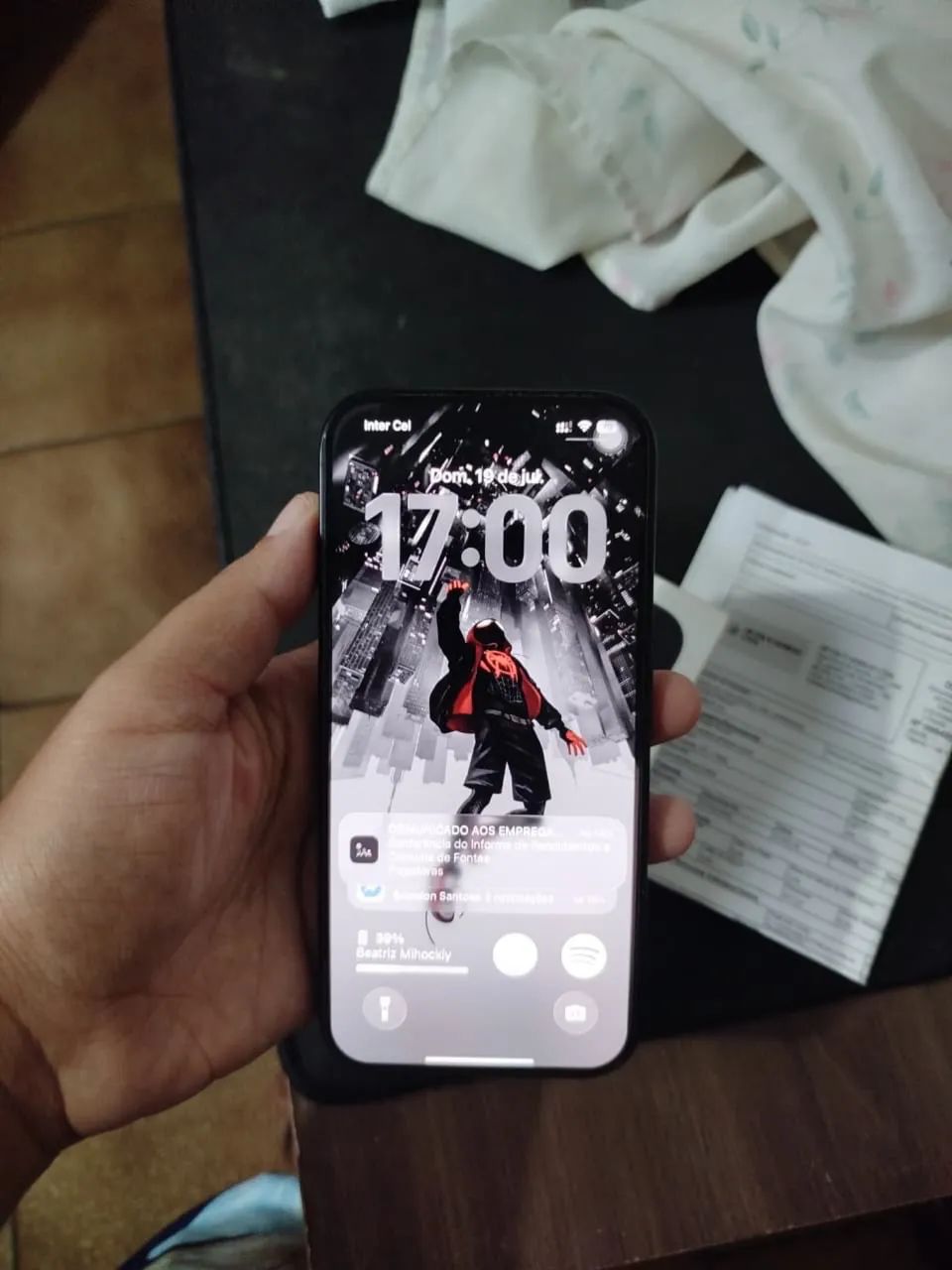 iphone 16pro de 128gb - Foto 3