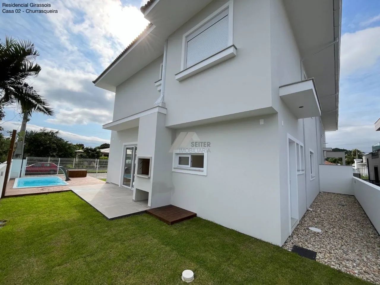 Casa geminada a venda Praia da Daniela - Foto 5