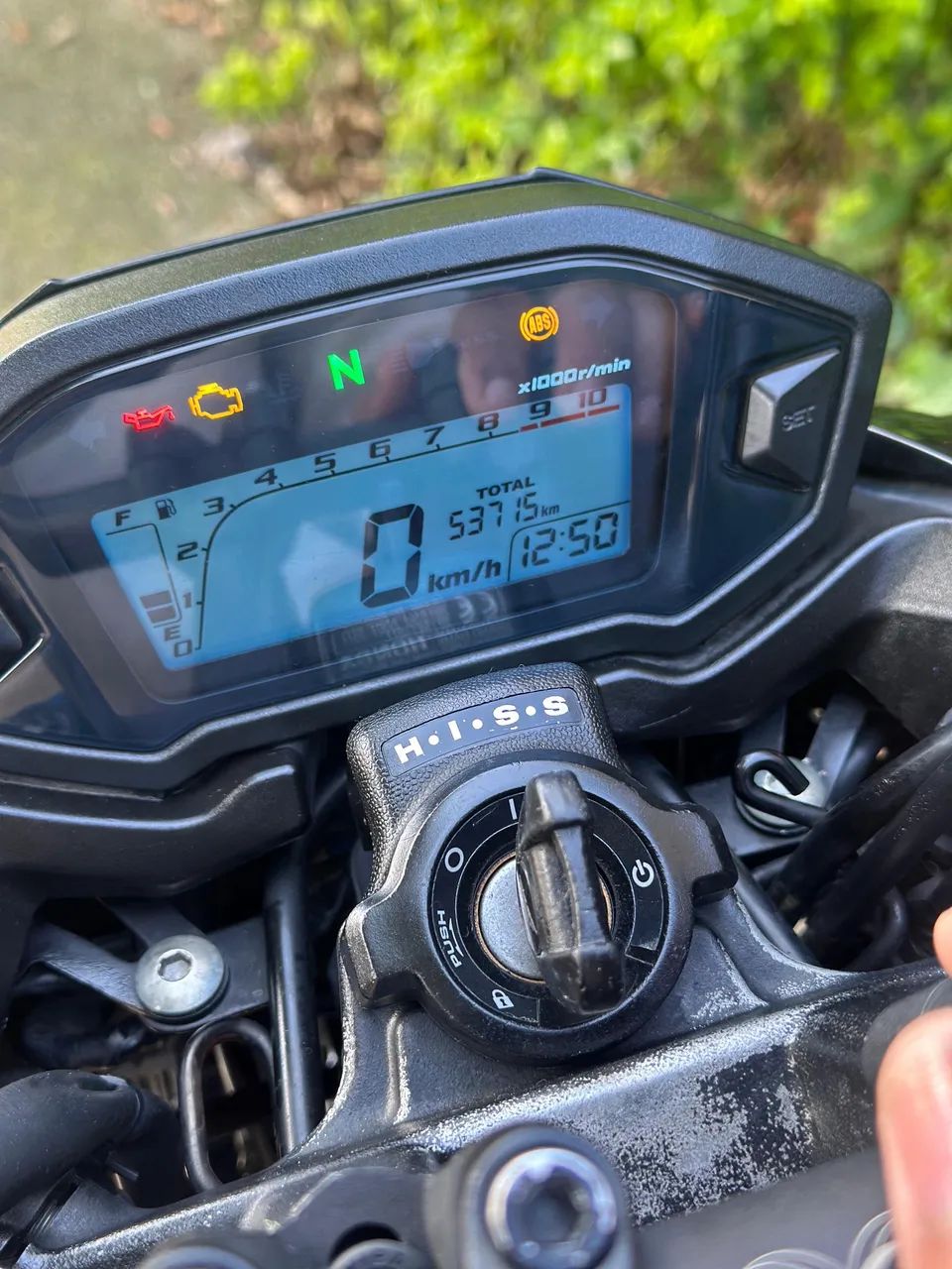 Cb 500f 2019 - Foto 4