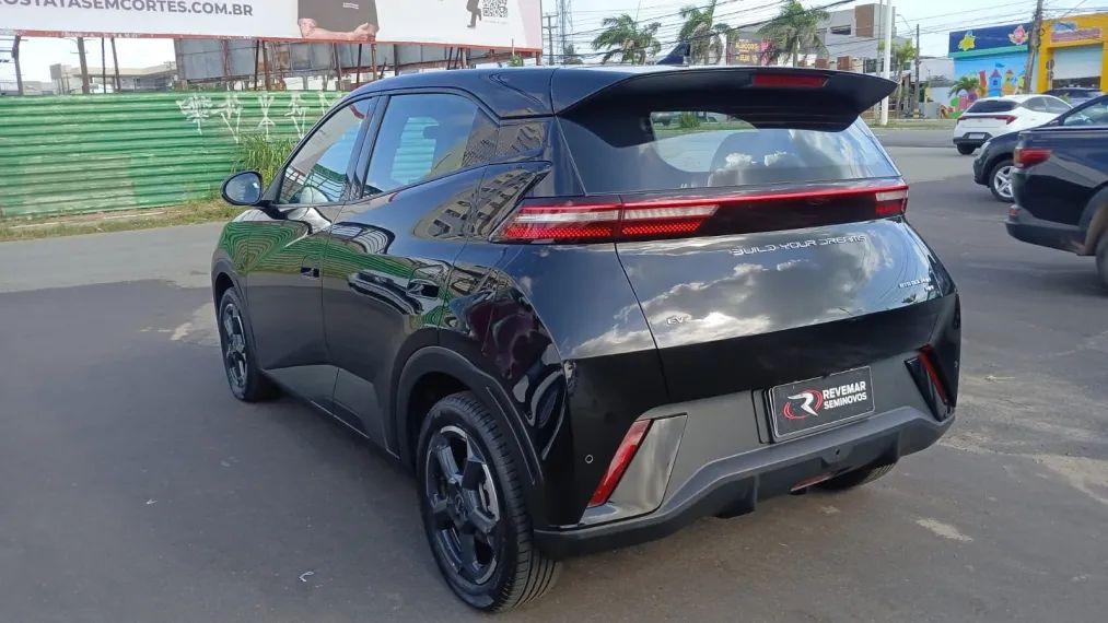 BYD Dolphin EV (Elétrico) 2025 - Foto 2