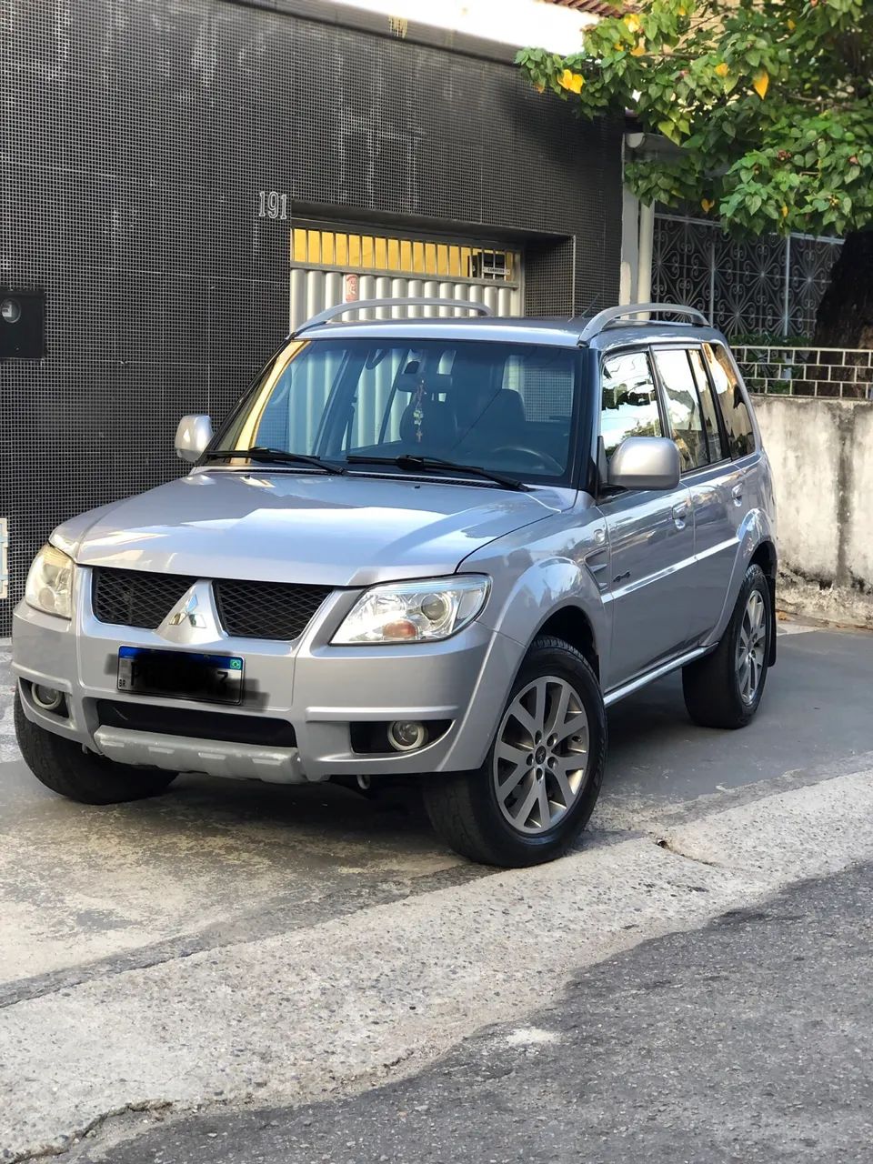 Mitsubishi Pajero 2013