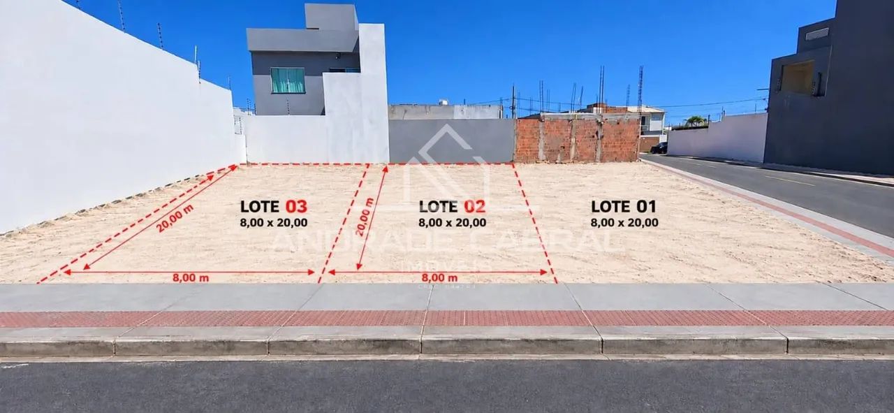 VENDEM-SE 2 LOTES NO LOTEAMENTO LUAR DA BARRA - Foto 5