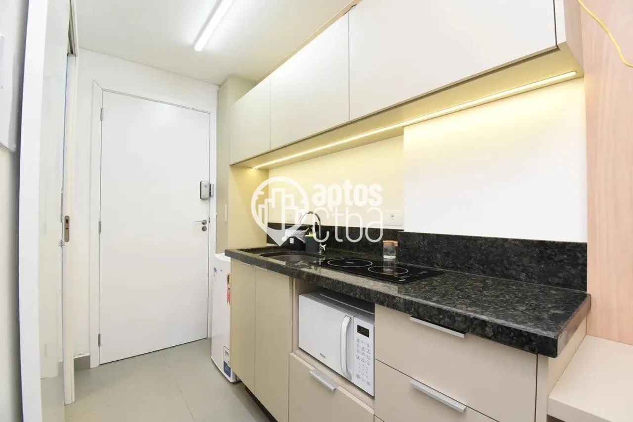 Studio Mobiliado para locação no Centro de Curitiba/PR - Foto 3