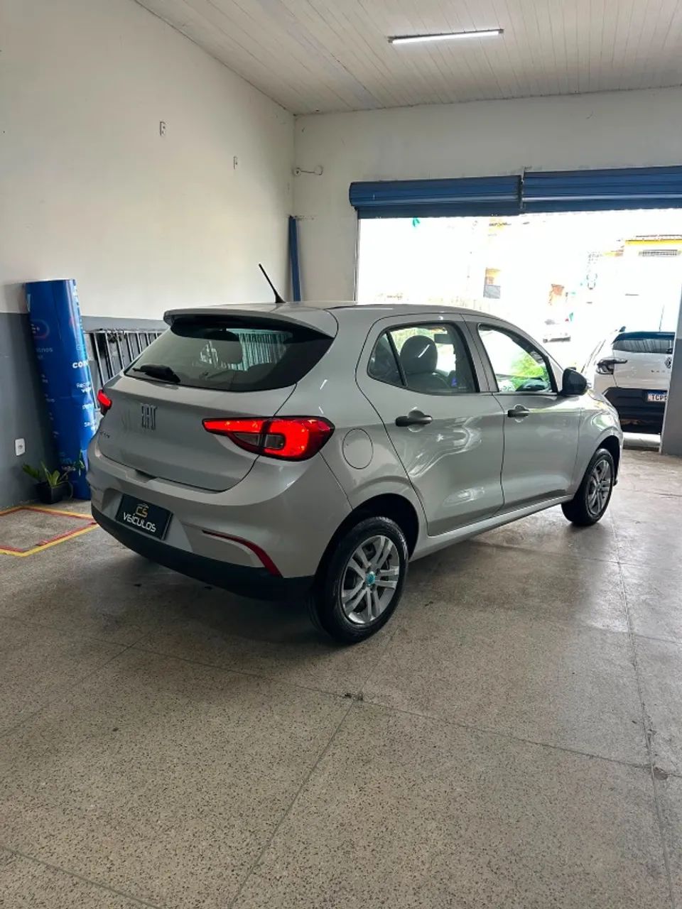 Fiat Argo 1.0 6V Flex. 2025 - Foto 5