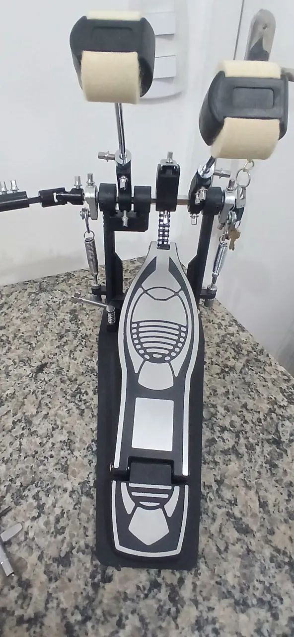 Pedal Duplo  - Foto 4
