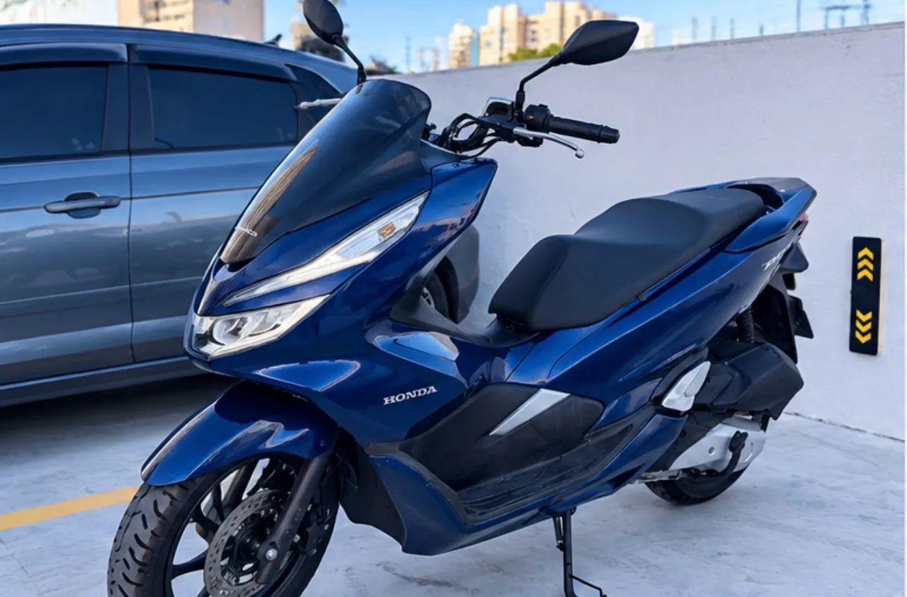 Pcx 21/22 muita nova  - Foto 4